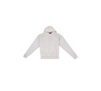 Kapuzenpullover DROPSIZE "Dropsize HEAVY OVERSIZE EMBO HOODIE", Herren, Gr. M, light grau, 70% Baumwolle, 30% Polyester, mehrfarbig, oversize, ohne Ausschnitt, Pullover Kapuzenpullover (12890919-M) li