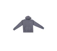 Kapuzenpullover DROPSIZE "Dropsize HEAVY OVERSIZE EMBO HOODIE", Herren, Gr. XS, dunkelgrau, 70% Baumwolle, 30% Polyester, mehrfarbig, oversize, ohne Ausschnitt, Pullover Kapuzenpullover (38465260-XS)