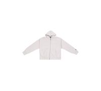 Kapuzenpullover DROPSIZE "Dropsize HEAVY OVERSIZE EMBO ZIPPER HOODIE", Herren, Gr. S, light grau, 70% Baumwolle, 30% Polyester, mehrfarbig, oversize, ohne Ausschnitt, Pullover Kapuzenpullover (5344531