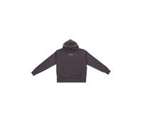 Kapuzenpullover DROPSIZE "Dropsize HEAVY OVERSIZE PEGASUS HOODIE", Herren, Gr. S, washed schwarz, 70% Baumwolle, 30% Polyester, bedruckt, Pullover Kapuzenpullover (73211520-S) washed schwarz
