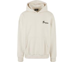 Kapuzenpullover DROPSIZE "Dropsize Herren Heavy Oversize DWF Hoodie", Herren, Gr. M, coconutmilk, 70% Baumwolle, 30% Polyester, mehrfarbig, oversize, ohne Ausschnitt, Pullover Kapuzenpullover (5620125