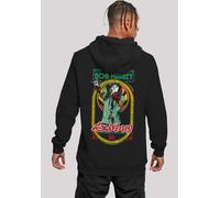 Kapuzenpullover F4NT4STIC "Bob Marley Reggae Music Exodus Singing", Herren, Gr. M, schwarz, Obermaterial: 65% Baumwolle, 35% Polyester, slim fit, Pullover Kapuzenpullover, Premium Qualität, Band, Logo
