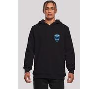 Kapuzenpullover F4NT4STIC "DC Comics Arrow Starling Metro Badge", Herren, Gr. 3XL, schwarz, Obermaterial: 65% Baumwolle, 35% Polyester, slim fit, Pullover Kapuzenpullover, Herren,Premium Merch,Slim-Fi