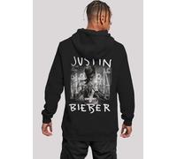 Kapuzenpullover F4NT4STIC "Justin Bieber Purpose Album Cover", Herren, Gr. 4XL, schwarz, Obermaterial: 65% Baumwolle, 35% Polyester, slim fit, Pullover Kapuzenpullover, Premium Qualität, Musik, By Roc