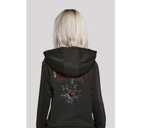 Kapuzenpullover F4NT4STIC "Slipknot Rock Musik Band", Damen, Gr. M, schwarz, Obermaterial: 65% Baumwolle, 35% Polyester, relaxed fit, Pullover Kapuzenpullover, Hoodie, Warm, Bequem (35797044-M) schwar
