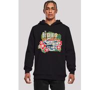 Kapuzenpullover F4NT4STIC "The Beach Boys Musik Band Tropical", Herren, Gr. XL, schwarz, Obermaterial: 65% Baumwolle, 35% Polyester, slim fit, Pullover Kapuzenpullover, Premium Qualität (16698437-XL)