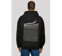 Kapuzenpullover F4NT4STIC &quot;The Wizard of Oz Wicked Witch Flying&quot;, Herren, Gr. XL, schwarz, Obermaterial: 100% Baumwolle, oversize, Pullover Kapuzenpullover, Print (16985269-XL) schwarz