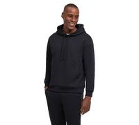 Kapuzenpullover FALKE "Sweat", Herren, Gr. S, schwarz (schwarz (3000)), Pullover Kapuzenpullover (33326154-S) schwarz (3000)