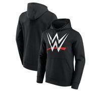 Kapuzenpullover FANATICS "Fanatics Hoodie WWE Wrestling Logo", Herren, Gr. L, mehrfarbig, 80% Baumwolle, 20% Polyester, Pullover Kapuzenpullover (66914252-L) mehrfarbig