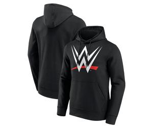 Kapuzenpullover FANATICS "Fanatics Hoodie WWE Wrestling Logo", Herren, Gr. XXL, mehrfarbig, 80% Baumwolle, 20% Polyester, Pullover Kapuzenpullover (66914252-XXL) mehrfarbig