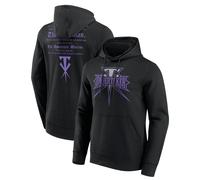 Kapuzenpullover FANATICS "Fanatics Hoodie WWE Wrestling The Undertaker", Herren, Gr. XL, mehrfarbig, 80% Baumwolle, 20% Polyester, Pullover Kapuzenpullover (41985533-XL) mehrfarbig