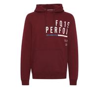 Kapuzenpullover FQ1924 "Hoodie FQAugust", Herren, Gr. L, lila (cabernet), Obermaterial: 60% Baumwolle CO. 40% Polyester PES., Pullover Kapuzenpullover (74053433-L) cabernet