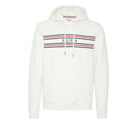 Kapuzenpullover FQ1924 "Hoodie FQWilliam", Herren, Gr. XXL, weiß (cloud dancer), Obermaterial: 65% Viskose CV. 30% Polyester PES. 5% Elasthan EL., Pullover Kapuzenpullover (26511708-XXL) cloud dancer