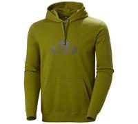 Kapuzenpullover Helly Hansen NORD GRAPHIC PULL OVER HOODIE (OLIVE GREEN) Mann M