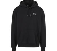 Kapuzenpullover K1X "K1X Herren KXM243-018-3 K1X Logo Hoodie", Herren, Gr. XS, schwarz, 65% Baumwolle, 35% Polyester, mehrfarbig, normal, ohne Ausschnitt, Pullover Kapuzenpullover (38639544-XS) schwar