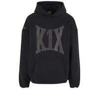 Kapuzenpullover K1X "K1X K1X Basketball Hoodie", Herren, Gr. XXL, schwarz, 100% Baumwolle, mehrfarbig, normal, ohne Ausschnitt, Pullover Kapuzenpullover (87587047-XXL) schwarz