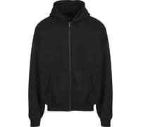 Kapuzenpullover KARL KANI "Karl Kani Kani Western Os Zip Hoodie", Herren, Gr. XS, schwarz, 70% Baumwolle, 30% Polyester, mehrfarbig, normal, ohne Ausschnitt, Pullover Kapuzenpullover (48599630-XS)