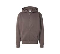 Kapuzenpullover KARL KANI "Karl Kani Karl Kani Small Signature Tribal OS Full Zip Hoodie", Herren, Gr. S, schwarz braun, 65% Baumwolle, 35% Polyester, Rundhals, Pullover Kapuzenpullover (89722948-S) s