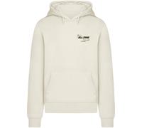 Kapuzenpullover MISTERTEE "MisterTee All Time Favorite Hoody", Herren, Gr. XL, sandweiß, 65% Baumwolle, 35% Polyester, mehrfarbig, normal, ohne Ausschnitt, Pullover Kapuzenpullover (55850125-XL) sandw
