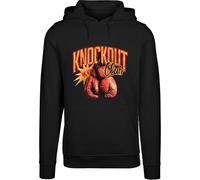 Mister Tee Knockout Club Kapuzenpullover