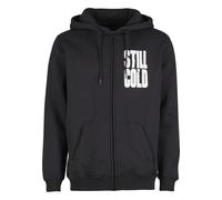 Mister Tee Still Cold Zip Kapuzenpullover