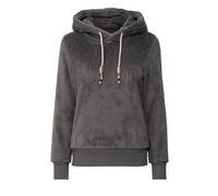 OXMO Hoodie Damen grau, L