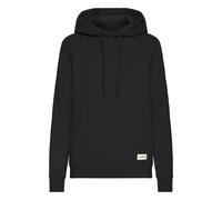 Kapuzenpullover OXMO "Hoodie OXKaren", Damen, Gr. L, schwarz, Obermaterial: 80% Baumwolle CO. 20% Polyester PES., Pullover Kapuzenpullover (24753004-L) schwarz