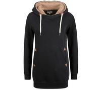 OXMO Hoodie Damen schwarz, S