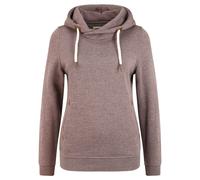 OXMO Hoodie Damen taupe, XS