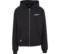 Pequs A Paradise Logo Zip Hoodie M