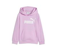 Kapuzenpullover PUMA "ESS No. 1 Logo Fleece-Hoodie Jungen", Jungen, Gr. 104, mauve glow pink, Obermaterial: 34% Polyester, 66% Baumwolle. Kapuzenfutter: 100% Baumwolle. Rippe: 97% Baumwolle, 3% Elasth