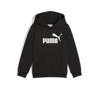 PUMA Unisex-Kinder ESS No. 1 Logo Hoodie FL PS Kapuzenpullis, PUMA Black, 104