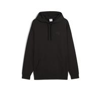 Kapuzenpullover PUMA "Essentials Elevated Hoodie Erwachsene", Damen, Gr. L, schwarz, Obermaterial: 34% Polyester, 66% Baumwolle; Kapuzenfutter: 100% Baumwolle; Rippe: 3% Elasthan, 97% Baumwolle, relax