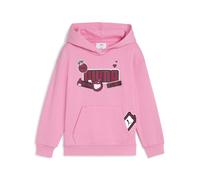 PUMA x HELLO KITTY AND FRIENDS Graphic Hoodie Kinder, Accessoires, Rosa, 3-4Y Pink