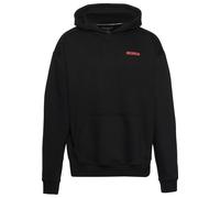 Kapuzenpullover ROCAWEAR "Rocawear Rocawear Rocaworld Hoodies", Herren, Gr. S, schwarz, 80% Baumwolle, 20% Polyester, mehrfarbig, normal, ohne Ausschnitt, Pullover Kapuzenpullover (49375930-S) schwarz