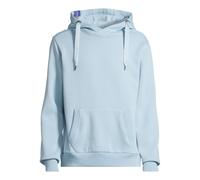 Kapuzenpullover SALZHAUT "Hoodie HEFF", Herren, Gr. 3XL, blau (breeze), Obermaterial: 55% Baumwolle CO. 45% Polyester PES., Pullover Kapuzenpullover (96354813-XXXL) breeze