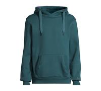 Kapuzenpullover SALZHAUT "Hoodie HEFF", Herren, Gr. L, blau (dragonfly), Obermaterial: 55% Baumwolle CO. 45% Polyester PES., Pullover Kapuzenpullover (44512861-L) dragonfly