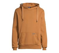 Kapuzenpullover SALZHAUT "Hoodie HEFF", Herren, Gr. M, braun (hazelnut), Obermaterial: 55% Baumwolle CO. 45% Polyester PES., Pullover Kapuzenpullover (61752830-M) hazelnut
