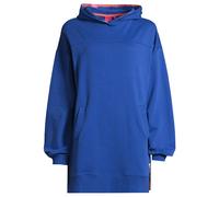 Kapuzenpullover SALZHAUT "Hoodie MÖHL", Damen, Gr. XS, blau (ultramarine), Obermaterial: 100% Baumwolle CO., Pullover Kapuzenpullover (87424423-XS) ultramarine