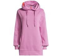 Kapuzenpullover SALZHAUT "Hoodie SCHELLEN", Damen, Gr. S, rosa (pale), Obermaterial: 80% Baumwolle CO. 20% Polyester PES., Pullover Kapuzenpullover (89063029-S) pale
