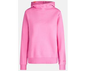 Kapuzenpullover SALZHAUT "Hoodie SUTSCHE", Damen, Gr. XXL, rosa (blossom), Obermaterial: 87% Baumwolle CO (CMIA). 13% Polyester PES., Pullover Kapuzenpullover (12023241-XXL) blossom