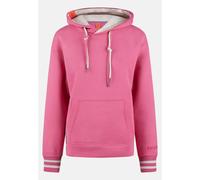 Kapuzenpullover SALZHAUT "Hoodie VERDADDERT", Damen, Gr. M, rosa (blossom), Obermaterial: 65% Baumwolle CO. 35% Polyester PES., Pullover Kapuzenpullover (97907556-M) blossom