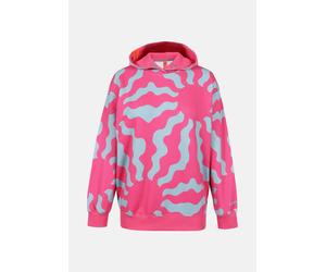 Kapuzenpullover SALZHAUT "Hoodie VERGNATZT", Damen, Gr. S, bunt (multicolor), Obermaterial: 80% Baumwolle CO. 20% Polyester PES., Pullover Kapuzenpullover (88082802-S) multicolor