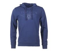 Kapuzenpullover TOP GUN "TG20201049", Herren, Gr. 3xl, blau (navy), Obermaterial: 100% Baumwolle, Pullover Sweatshirt Hoodie (11336738-XXXL) navy