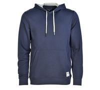 Kapuzenpullover TOP GUN "TG22009", Herren, Gr. 4XL, blau (navy), Obermaterial: 60% Baumwolle, 40% Polyester, Pullover Sweatshirt Hoodie (20333419-4XL) navy