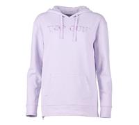 Kapuzenpullover TOP GUN "TG22020", Damen, Gr. 54 (XL), lila (lavendel), 100% Baumwolle, Pullover Kapuzenpullover (84930735-XL) lavendel