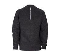 Kapuzenpullover UNCLE SAM "Sam Stricktroyer", Herren, Gr. M, schwarz, Obermaterial: 100% Polyester PES., Pullover Kapuzenpullover (30506055-M) schwarz