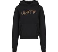 Kapuzenpullover "Upscale by Mister Tee Giza Oversize Hoodie", Herren, Gr. M, schwarz, 100% Baumwolle, UPSCALE BY MISTER TEE, mehrfarbig, oversize, ohne Ausschnitt, Pullover Kapuzenpullover (72742062-M
