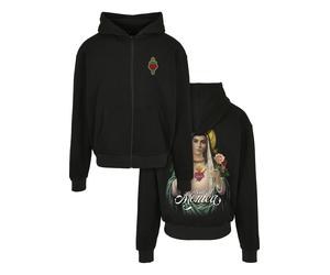 Kapuzenpullover "Upscale by Mister Tee Herren", Herren, Gr. XL, schwarz, 100% Baumwolle, UPSCALE BY MISTER TEE, mehrfarbig, Pullover Kapuzenpullover (23404720-XL) schwarz