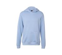Kapuzenpullover URBAN CLASSICS "Urban Classics Basic Essential Hoody", Herren, Gr. 3XL, powderblau, 50% Baumwolle, 50% Polyester, unifarben, normal, ohne Ausschnitt, Pullover Kapuzenpullover (12846268